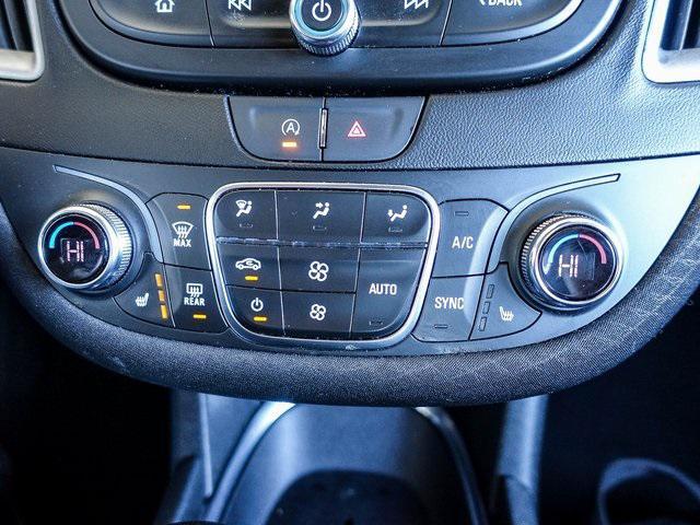 used 2023 Chevrolet Malibu car, priced at $16,486