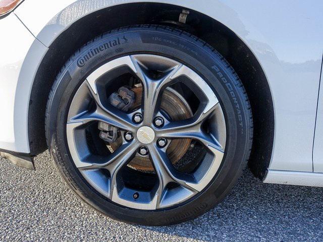 used 2023 Chevrolet Malibu car, priced at $16,486