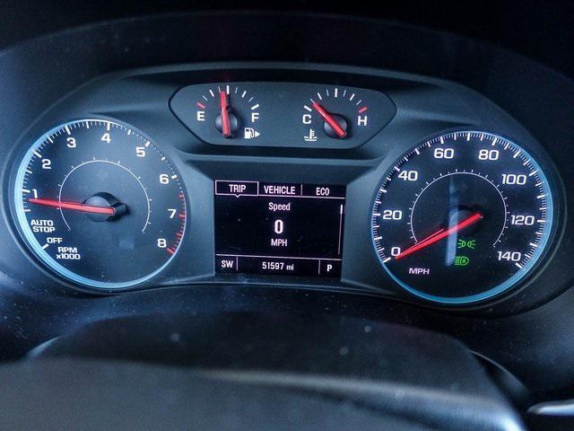 used 2023 Chevrolet Malibu car, priced at $16,486