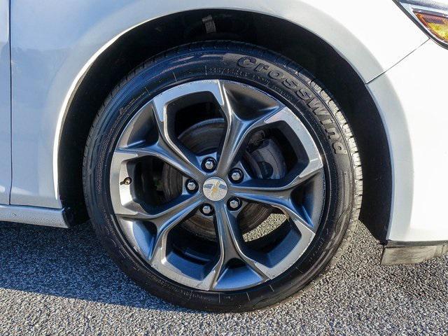 used 2023 Chevrolet Malibu car, priced at $16,486