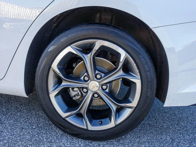 used 2023 Chevrolet Malibu car, priced at $16,486