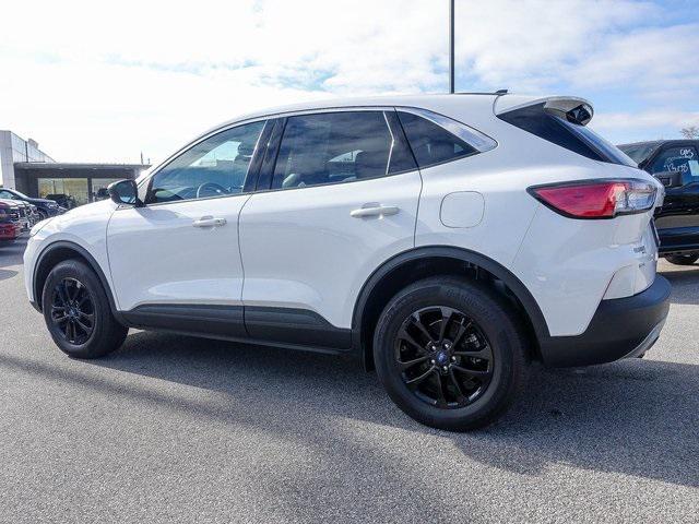 used 2022 Ford Escape car, priced at $21,594