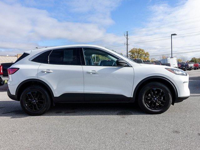 used 2022 Ford Escape car, priced at $21,594