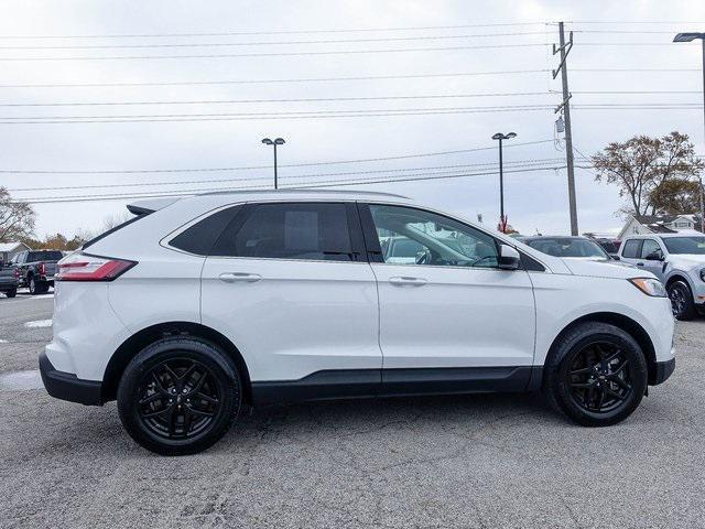 used 2023 Ford Edge car, priced at $25,256