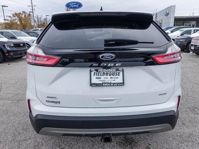 used 2023 Ford Edge car, priced at $25,256