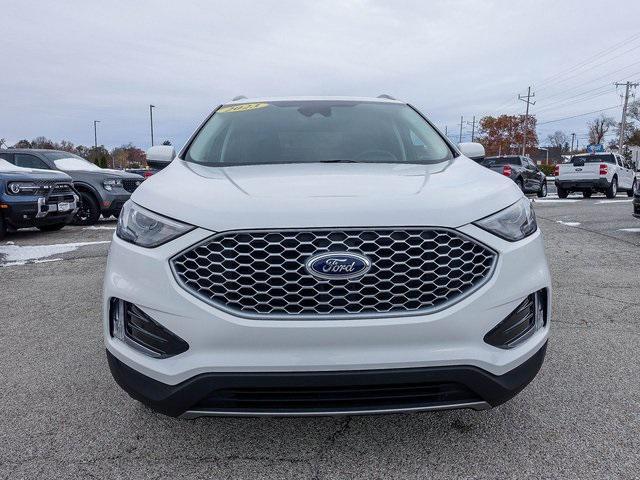 used 2023 Ford Edge car, priced at $25,256