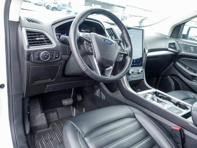used 2023 Ford Edge car, priced at $25,256