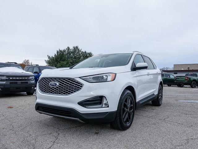 used 2023 Ford Edge car, priced at $25,256