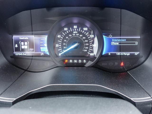 used 2023 Ford Edge car, priced at $25,256