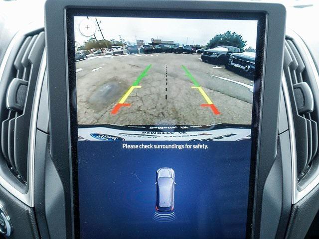 used 2023 Ford Edge car, priced at $25,256