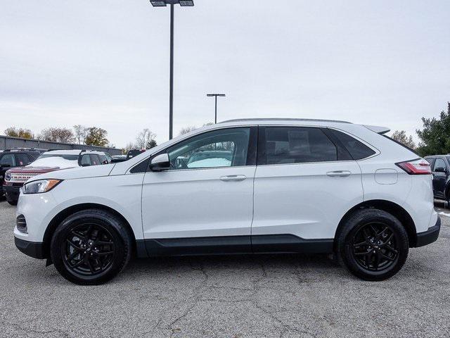 used 2023 Ford Edge car, priced at $25,256
