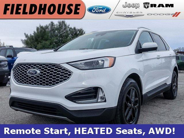 used 2023 Ford Edge car, priced at $25,256