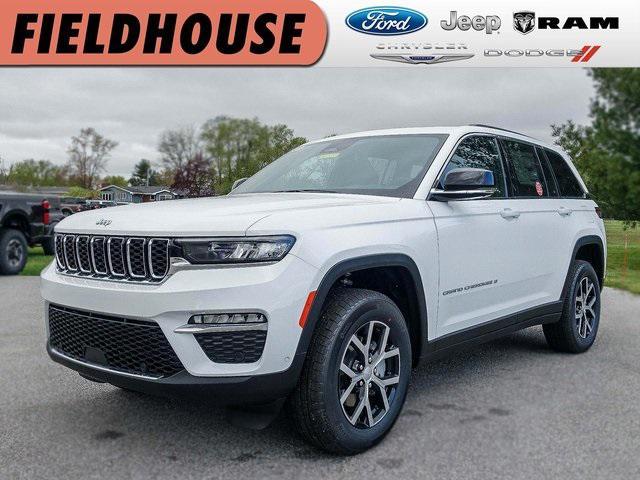 new 2024 Jeep Grand Cherokee car, priced at $47,440