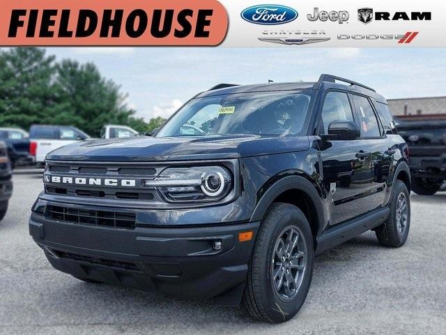 new 2024 Ford Bronco Sport car, priced at $28,555