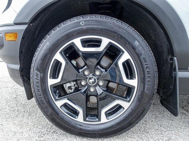 used 2024 Ford Bronco Sport car, priced at $32,432