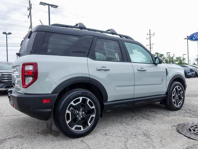 used 2024 Ford Bronco Sport car, priced at $32,432