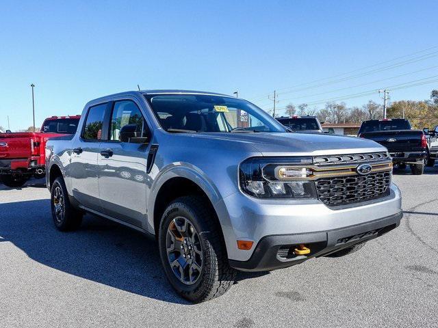 new 2024 Ford Maverick car, priced at $36,546