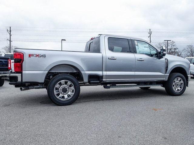 new 2024 Ford F-250 car, priced at $66,166