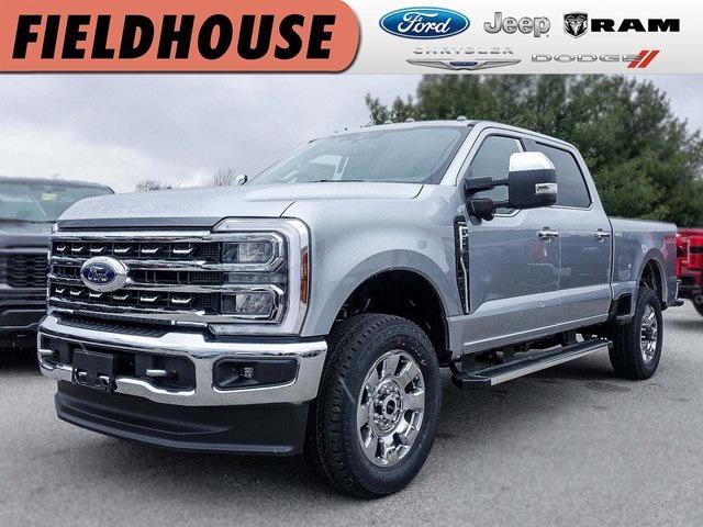 new 2024 Ford F-250 car, priced at $66,166