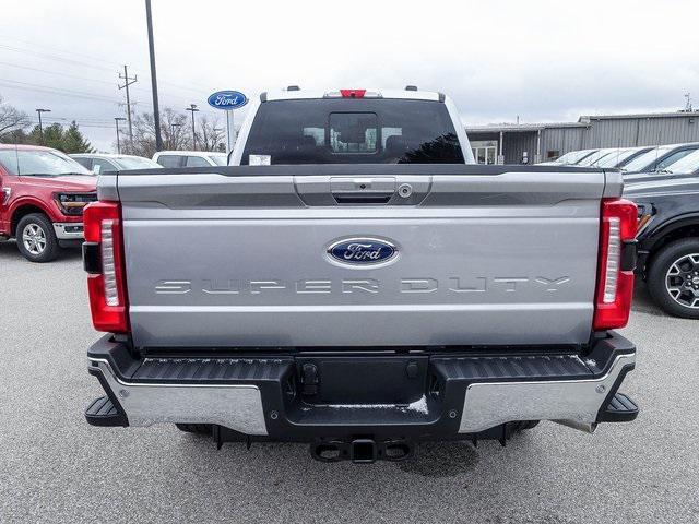 new 2024 Ford F-250 car, priced at $66,166