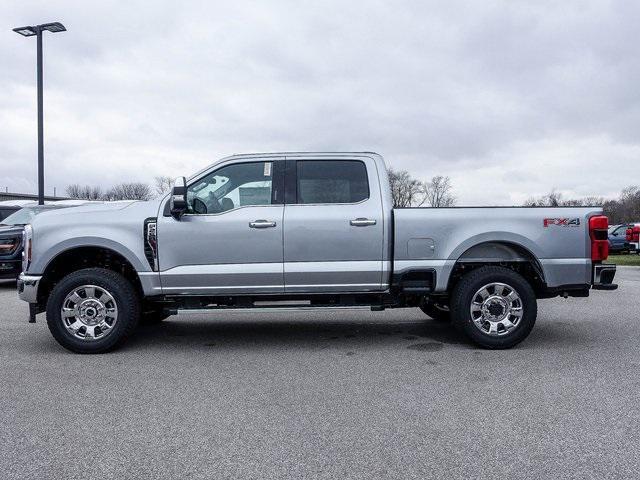 new 2024 Ford F-250 car, priced at $66,166