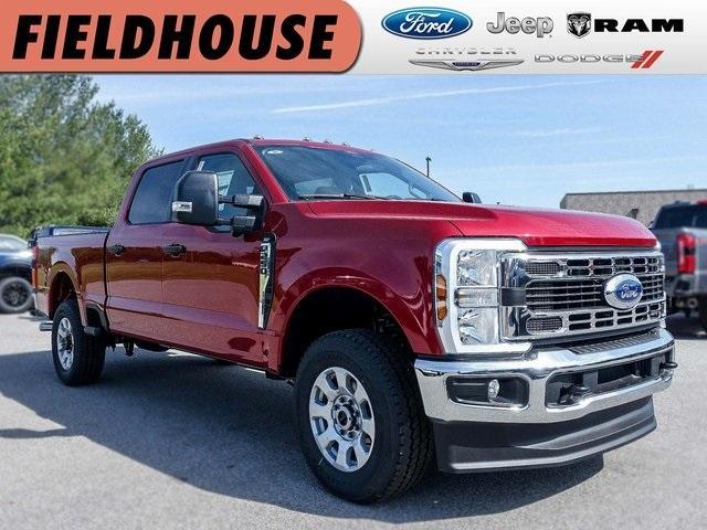 new 2024 Ford F-250 car, priced at $60,280