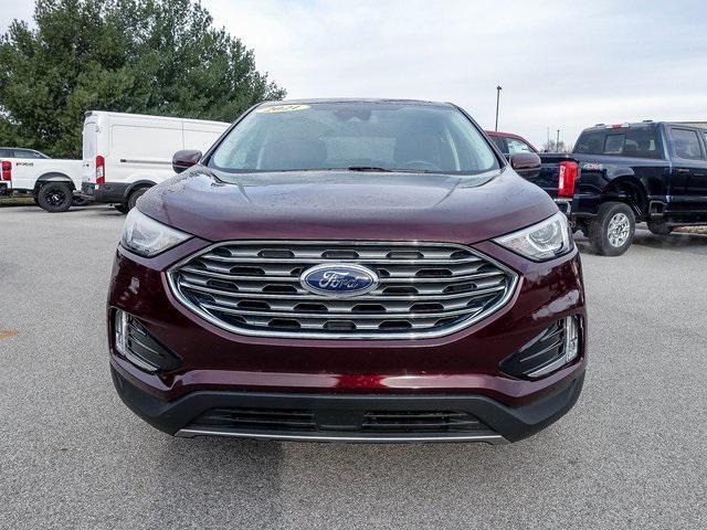 used 2021 Ford Edge car, priced at $24,463