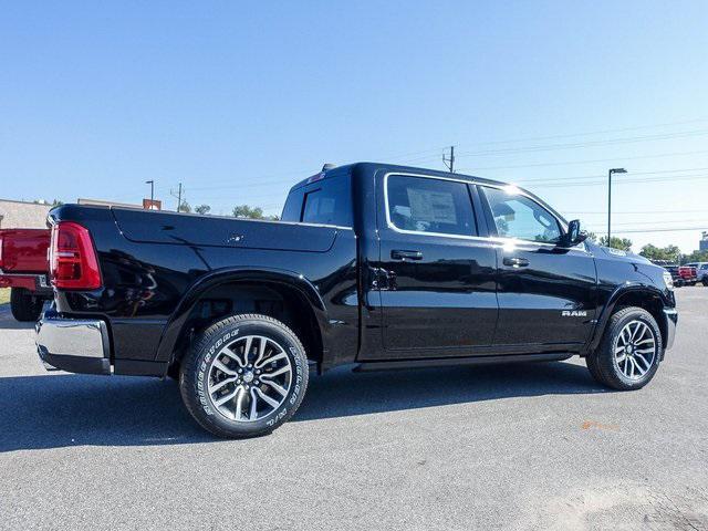 new 2025 Ram 1500 car, priced at $69,559