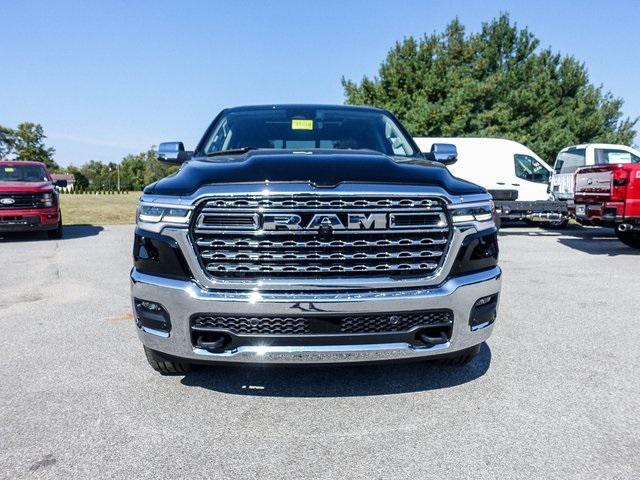 new 2025 Ram 1500 car, priced at $69,559