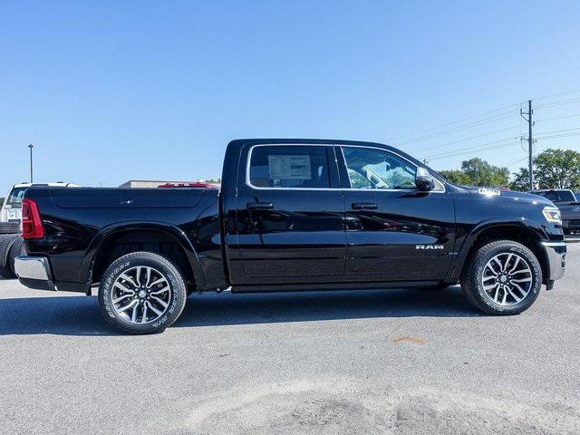 new 2025 Ram 1500 car, priced at $69,559