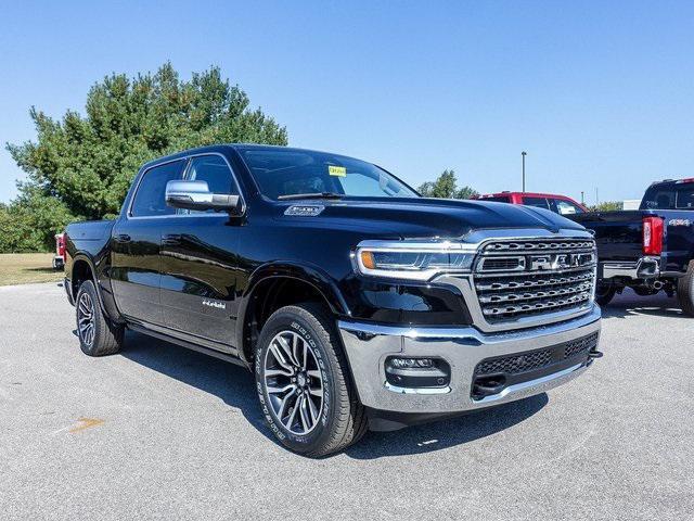 new 2025 Ram 1500 car, priced at $69,559