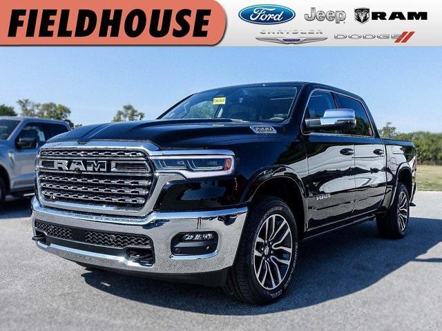 new 2025 Ram 1500 car, priced at $69,559