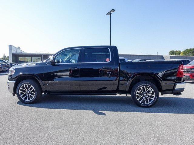 new 2025 Ram 1500 car, priced at $69,559