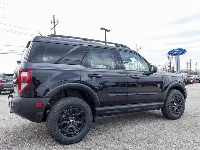 new 2025 Ford Bronco Sport car, priced at $43,178