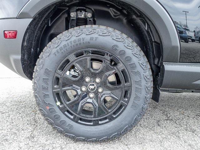 new 2025 Ford Bronco Sport car, priced at $43,178