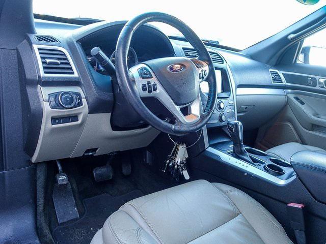 used 2014 Ford Explorer car, priced at $11,486