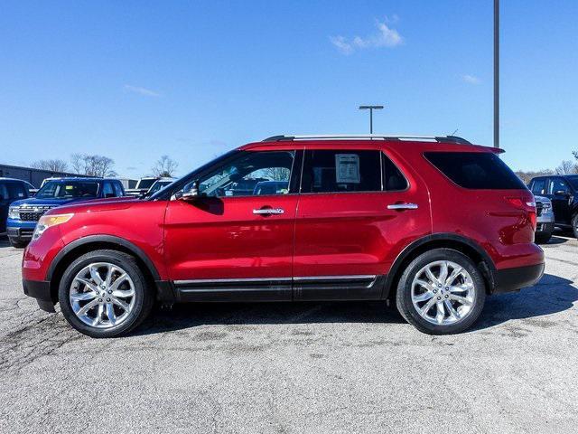 used 2014 Ford Explorer car, priced at $11,486