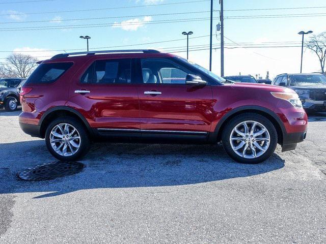 used 2014 Ford Explorer car, priced at $11,486