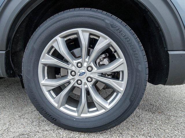 used 2022 Ford Explorer car, priced at $34,963