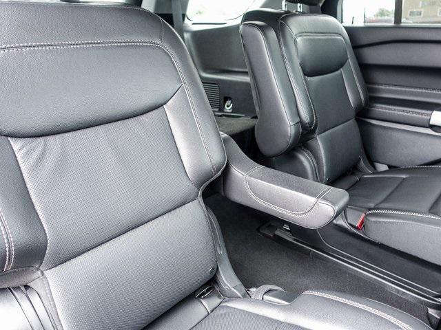 used 2022 Ford Explorer car, priced at $34,963