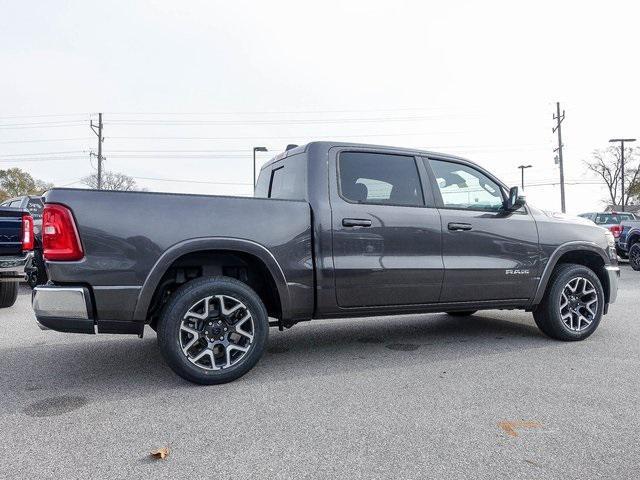 new 2025 Ram 1500 car, priced at $57,827