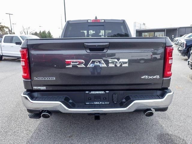 new 2025 Ram 1500 car, priced at $57,827