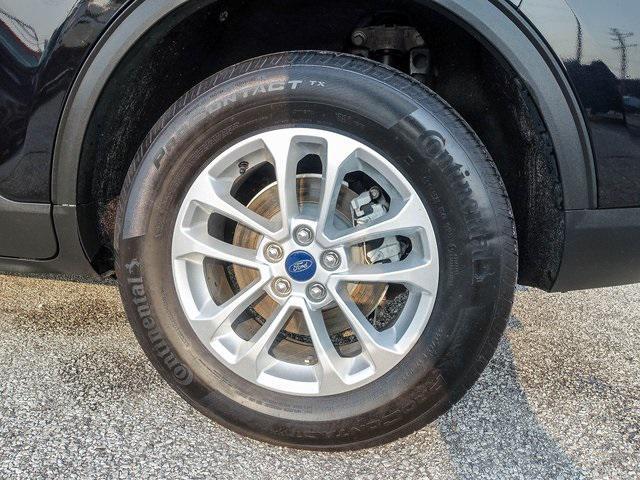 used 2022 Ford Escape car, priced at $19,941