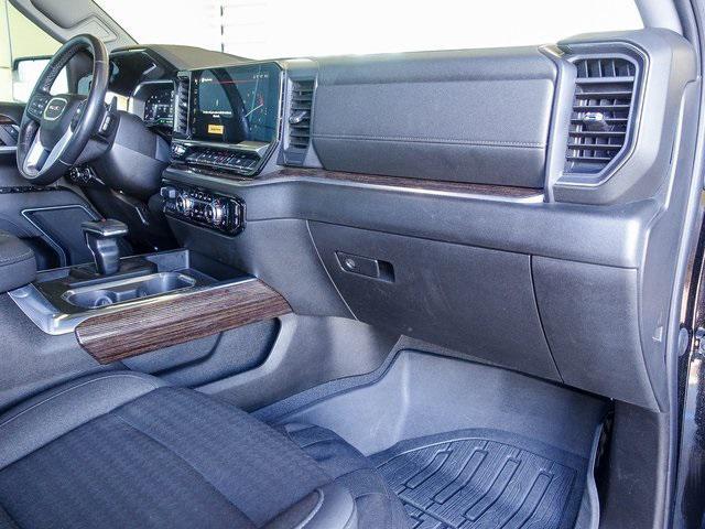 used 2022 GMC Sierra 1500 car, priced at $40,440