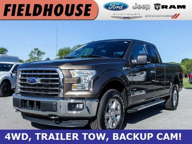used 2015 Ford F-150 car, priced at $21,986