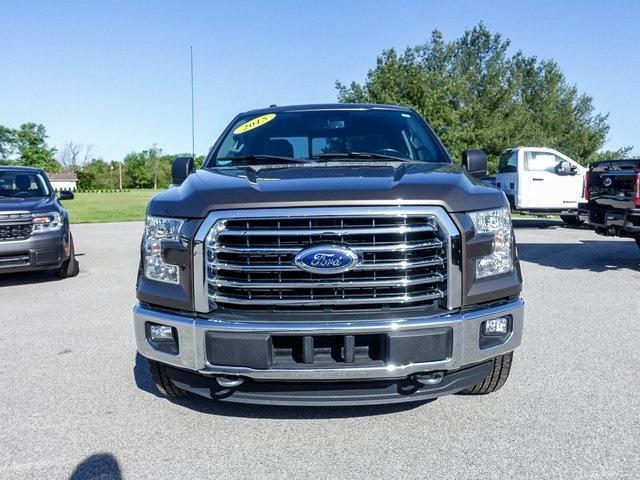 used 2015 Ford F-150 car, priced at $21,986