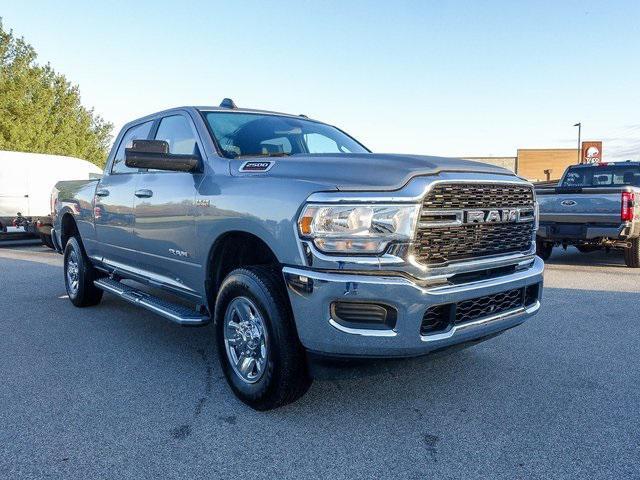 used 2022 Ram 2500 car, priced at $36,486