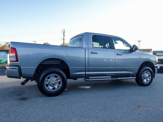 used 2022 Ram 2500 car, priced at $36,486