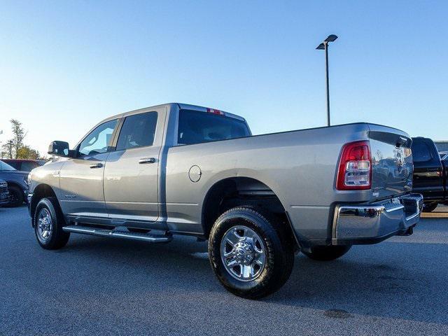 used 2022 Ram 2500 car, priced at $36,486