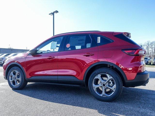 new 2025 Ford Escape car, priced at $34,996